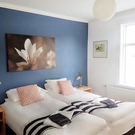 Refurinn Reykjavik Guesthouse المظهر الخارجي الصورة