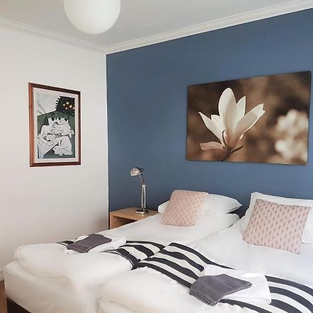 Refurinn Reykjavik Guesthouse المظهر الخارجي الصورة