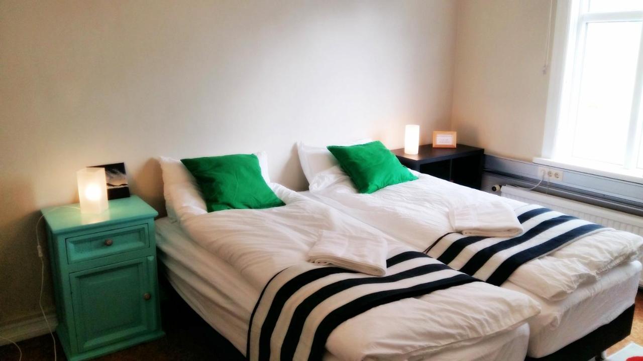 Refurinn Reykjavik Guesthouse المظهر الخارجي الصورة