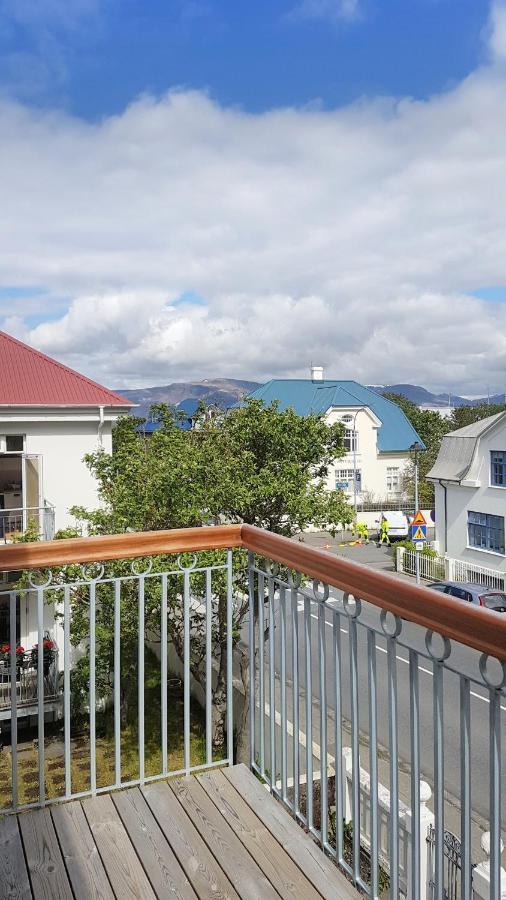 Refurinn Reykjavik Guesthouse المظهر الخارجي الصورة