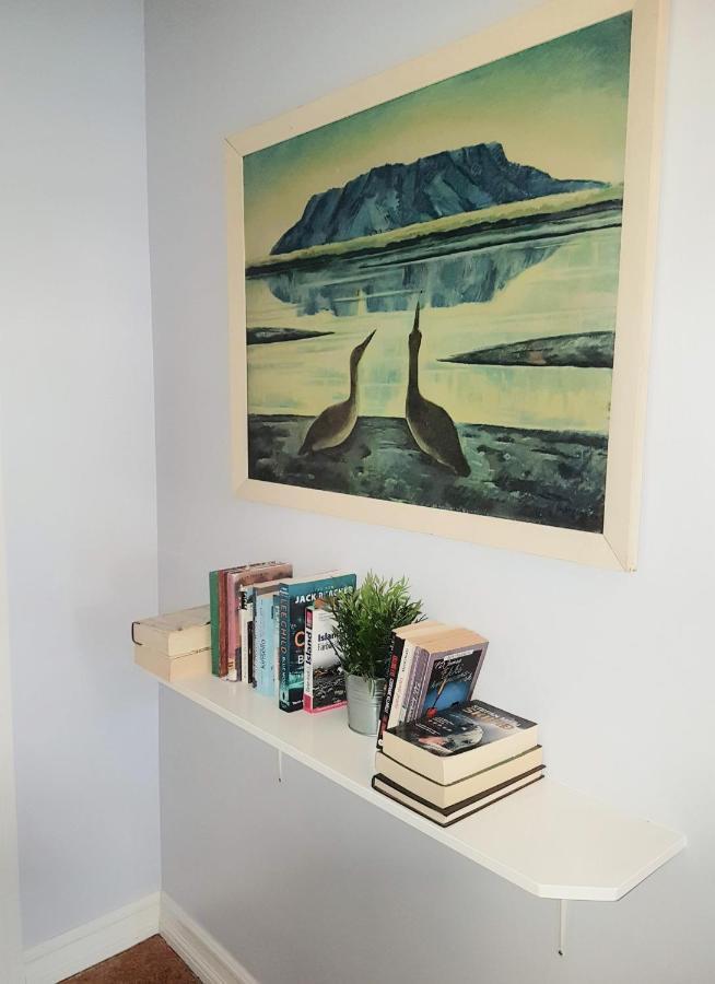 Refurinn Reykjavik Guesthouse المظهر الخارجي الصورة