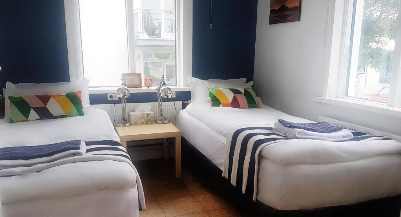 Refurinn Reykjavik Guesthouse المظهر الخارجي الصورة