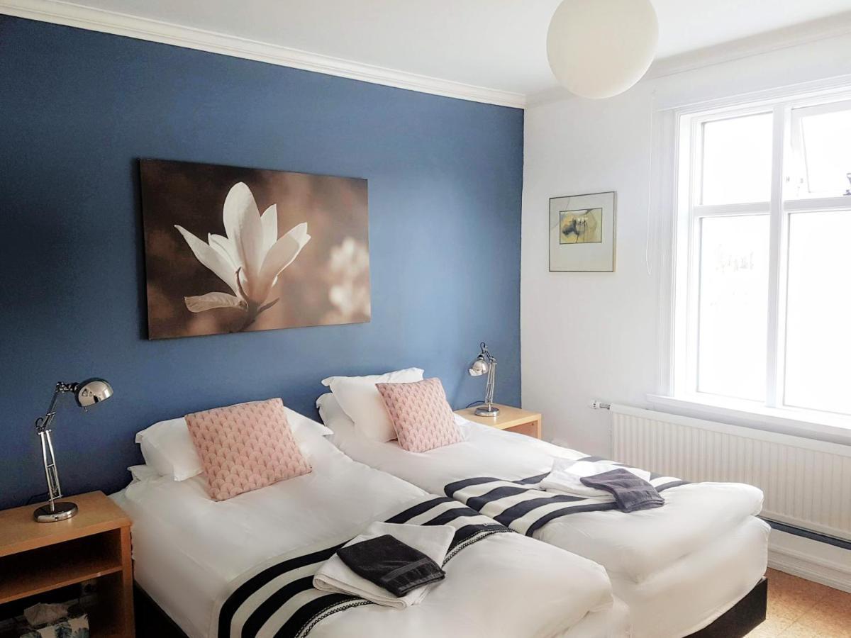 Refurinn Reykjavik Guesthouse المظهر الخارجي الصورة