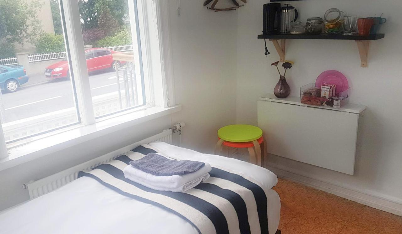 Refurinn Reykjavik Guesthouse المظهر الخارجي الصورة