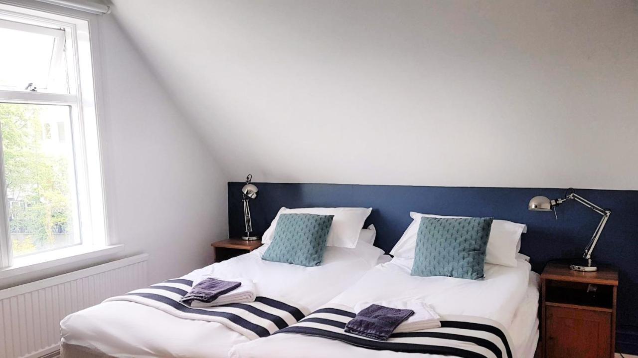 Refurinn Reykjavik Guesthouse المظهر الخارجي الصورة