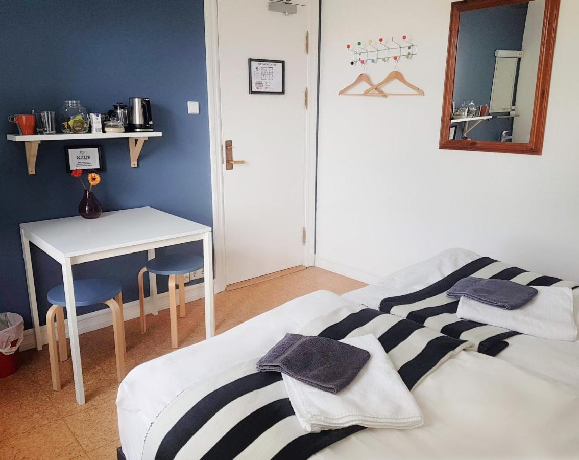 Refurinn Reykjavik Guesthouse المظهر الخارجي الصورة
