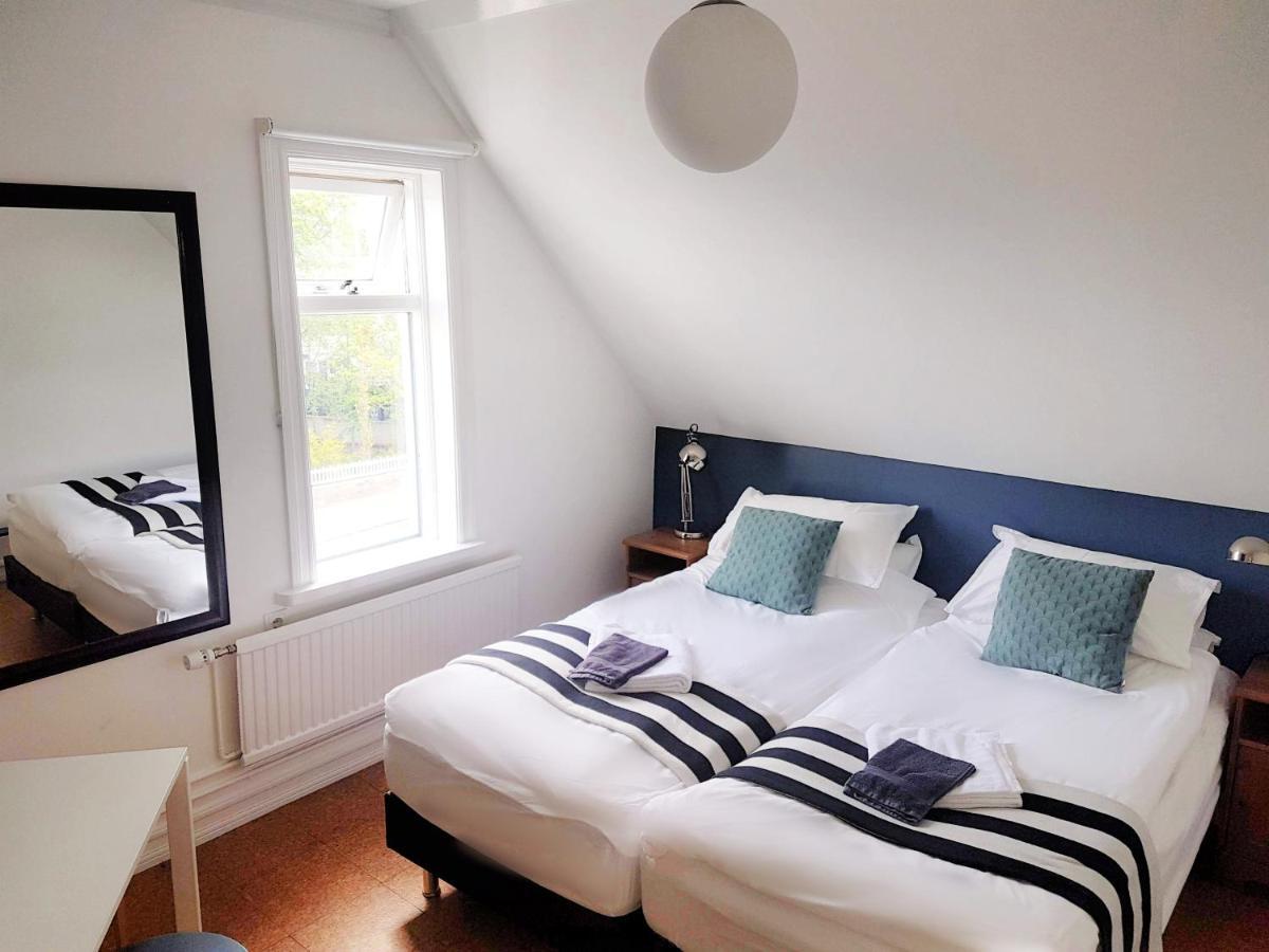 Refurinn Reykjavik Guesthouse المظهر الخارجي الصورة