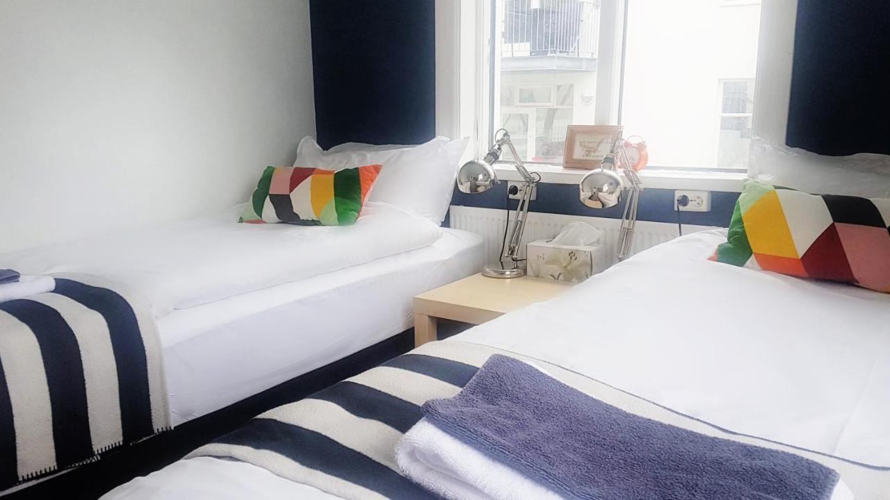 Refurinn Reykjavik Guesthouse المظهر الخارجي الصورة