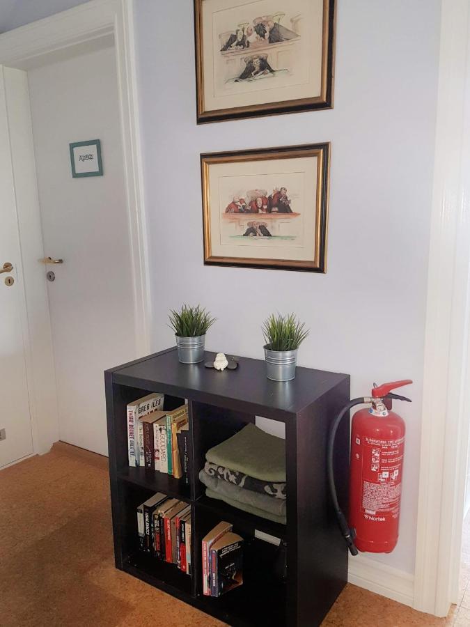 Refurinn Reykjavik Guesthouse المظهر الخارجي الصورة
