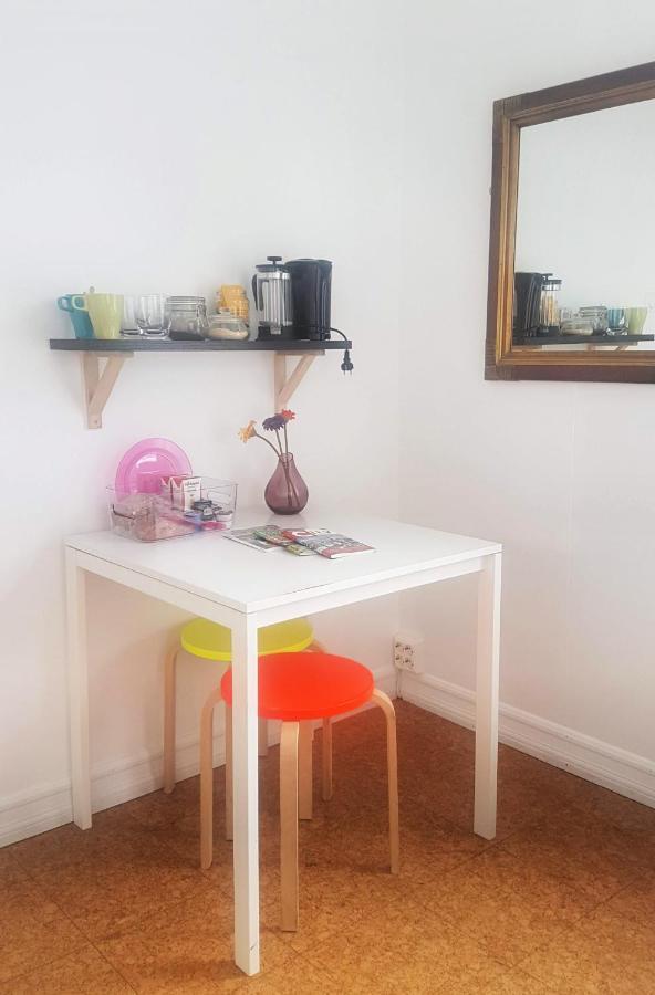 Refurinn Reykjavik Guesthouse المظهر الخارجي الصورة