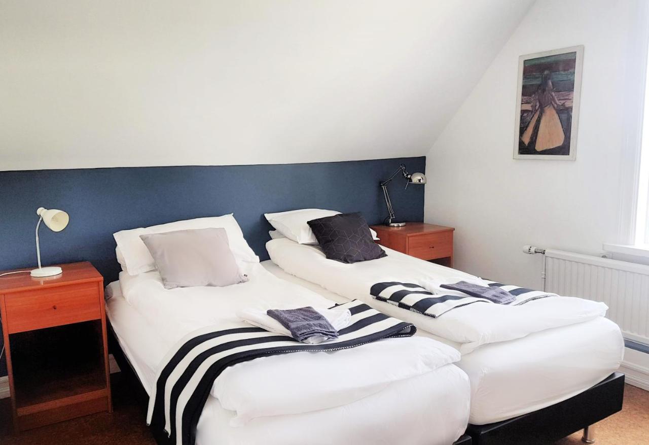 Refurinn Reykjavik Guesthouse المظهر الخارجي الصورة