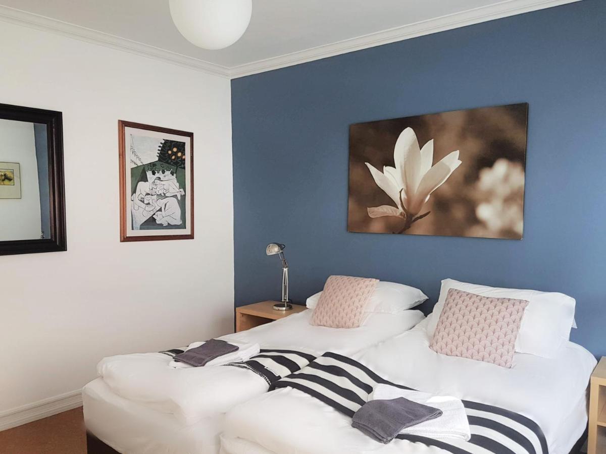 Refurinn Reykjavik Guesthouse المظهر الخارجي الصورة