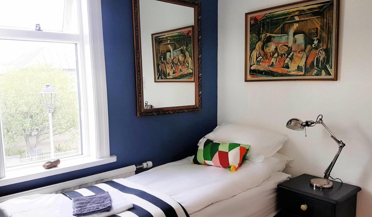 Refurinn Reykjavik Guesthouse المظهر الخارجي الصورة