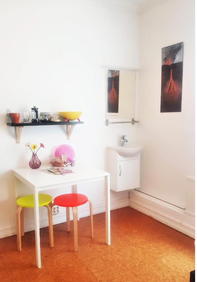 Refurinn Reykjavik Guesthouse المظهر الخارجي الصورة