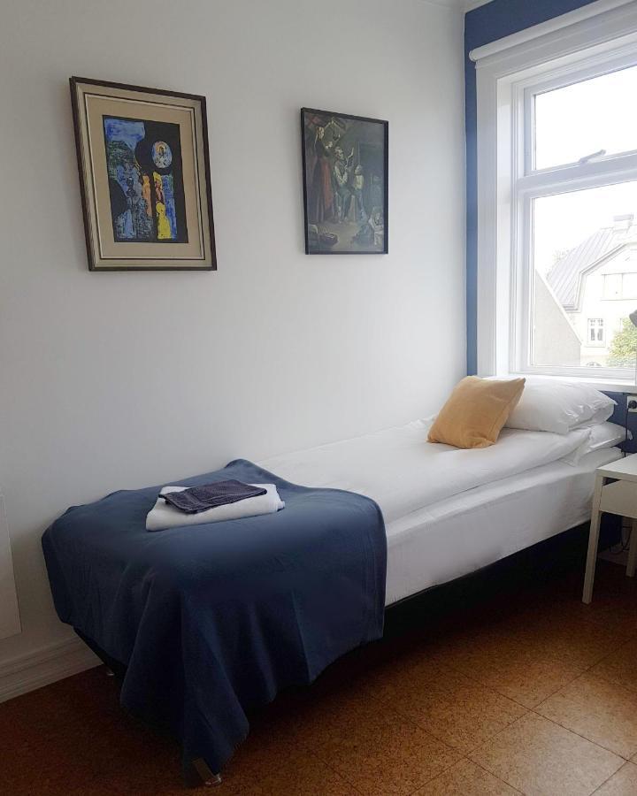 Refurinn Reykjavik Guesthouse المظهر الخارجي الصورة