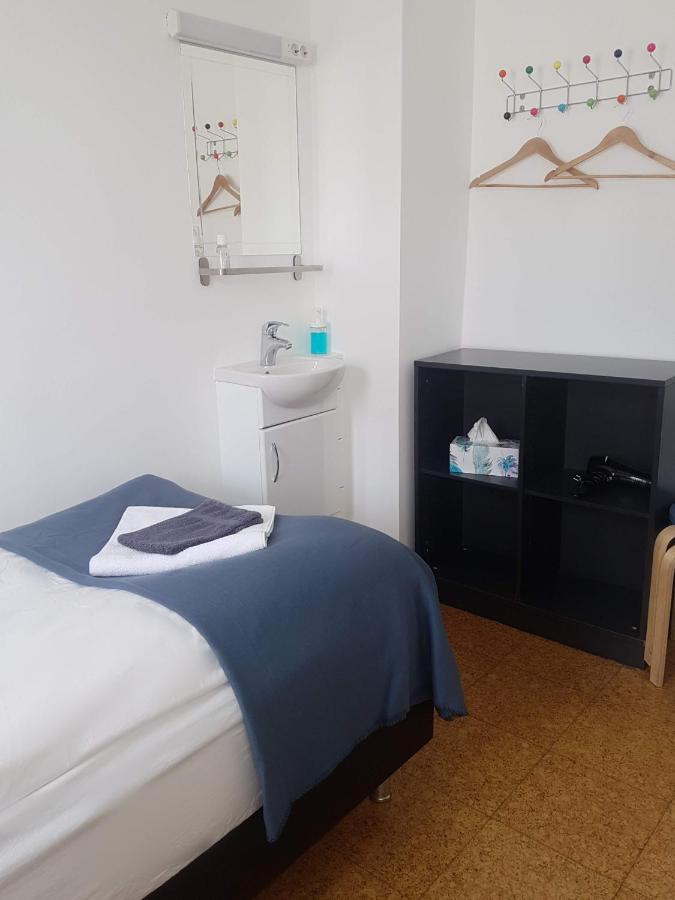 Refurinn Reykjavik Guesthouse المظهر الخارجي الصورة