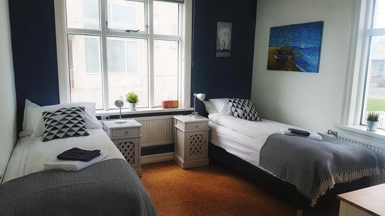 Refurinn Reykjavik Guesthouse المظهر الخارجي الصورة