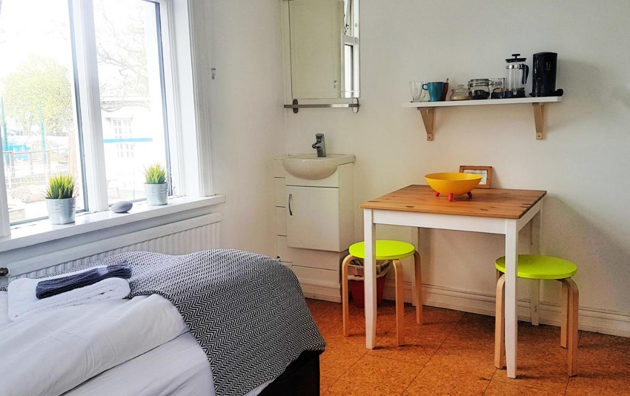 Refurinn Reykjavik Guesthouse المظهر الخارجي الصورة