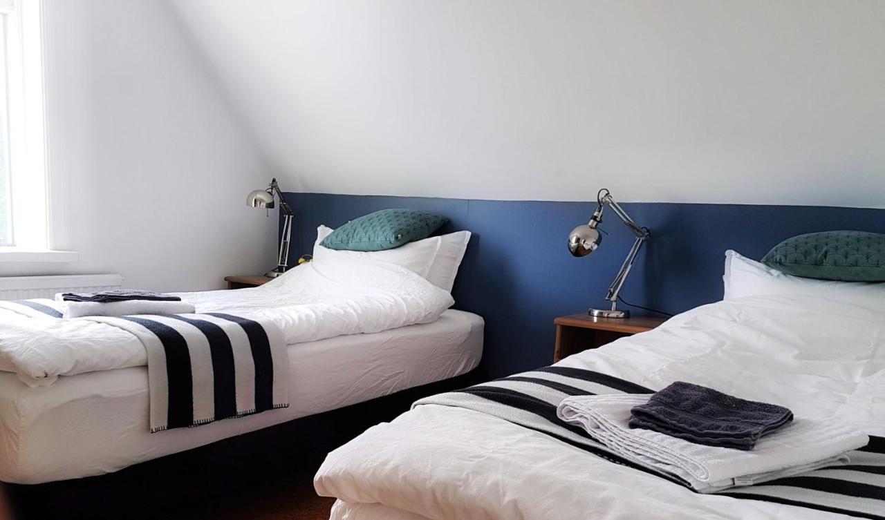 Refurinn Reykjavik Guesthouse المظهر الخارجي الصورة