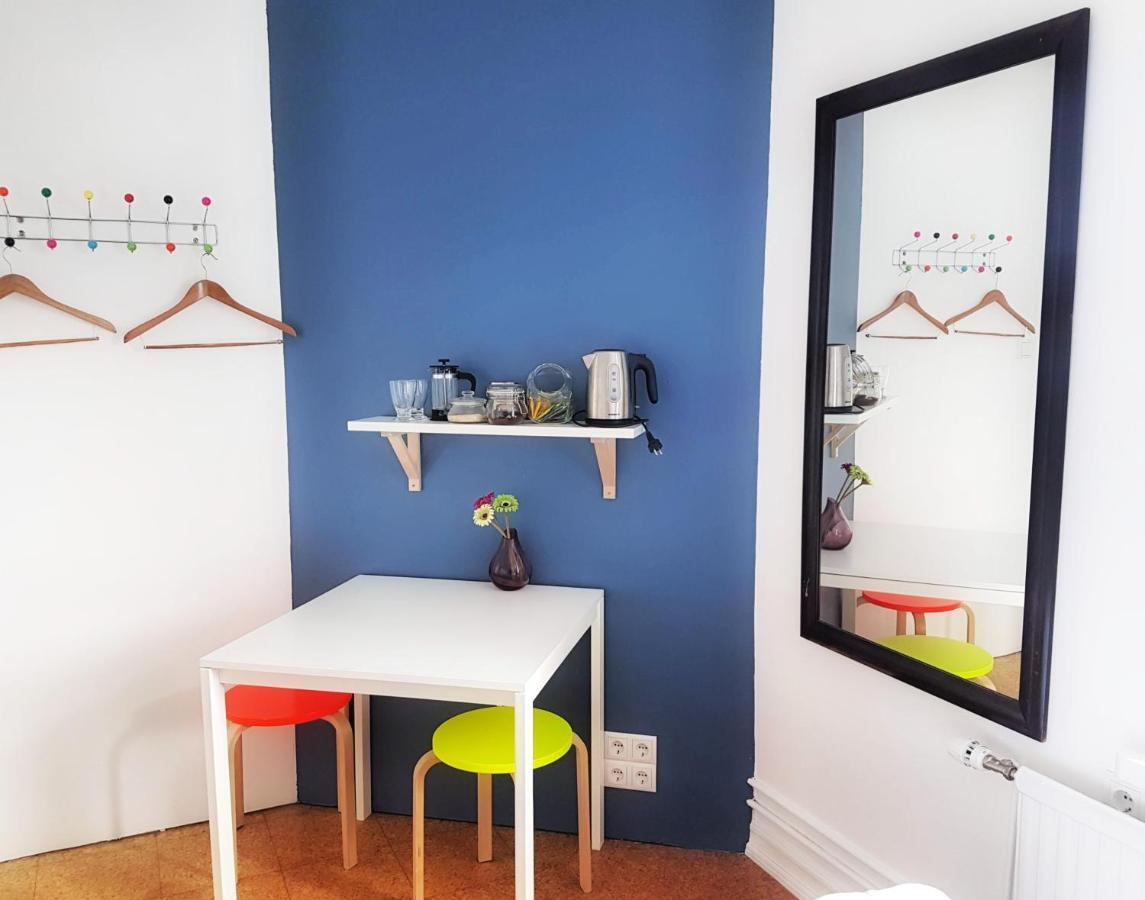 Refurinn Reykjavik Guesthouse المظهر الخارجي الصورة