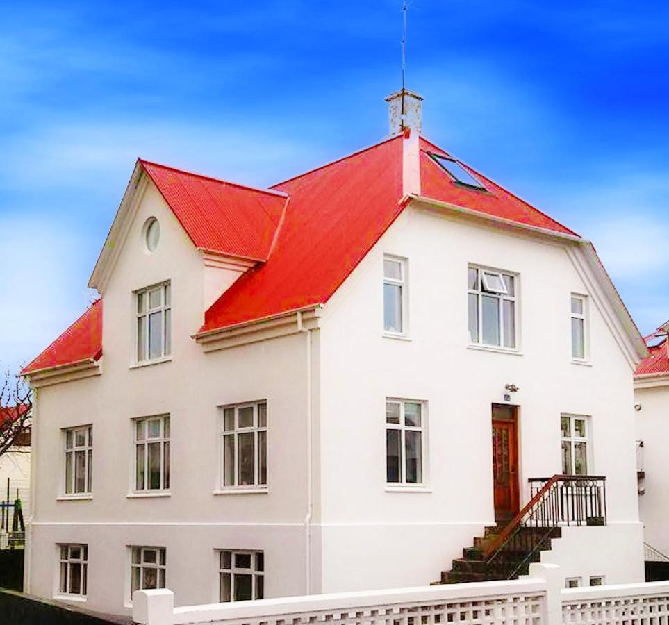 Refurinn Reykjavik Guesthouse المظهر الخارجي الصورة