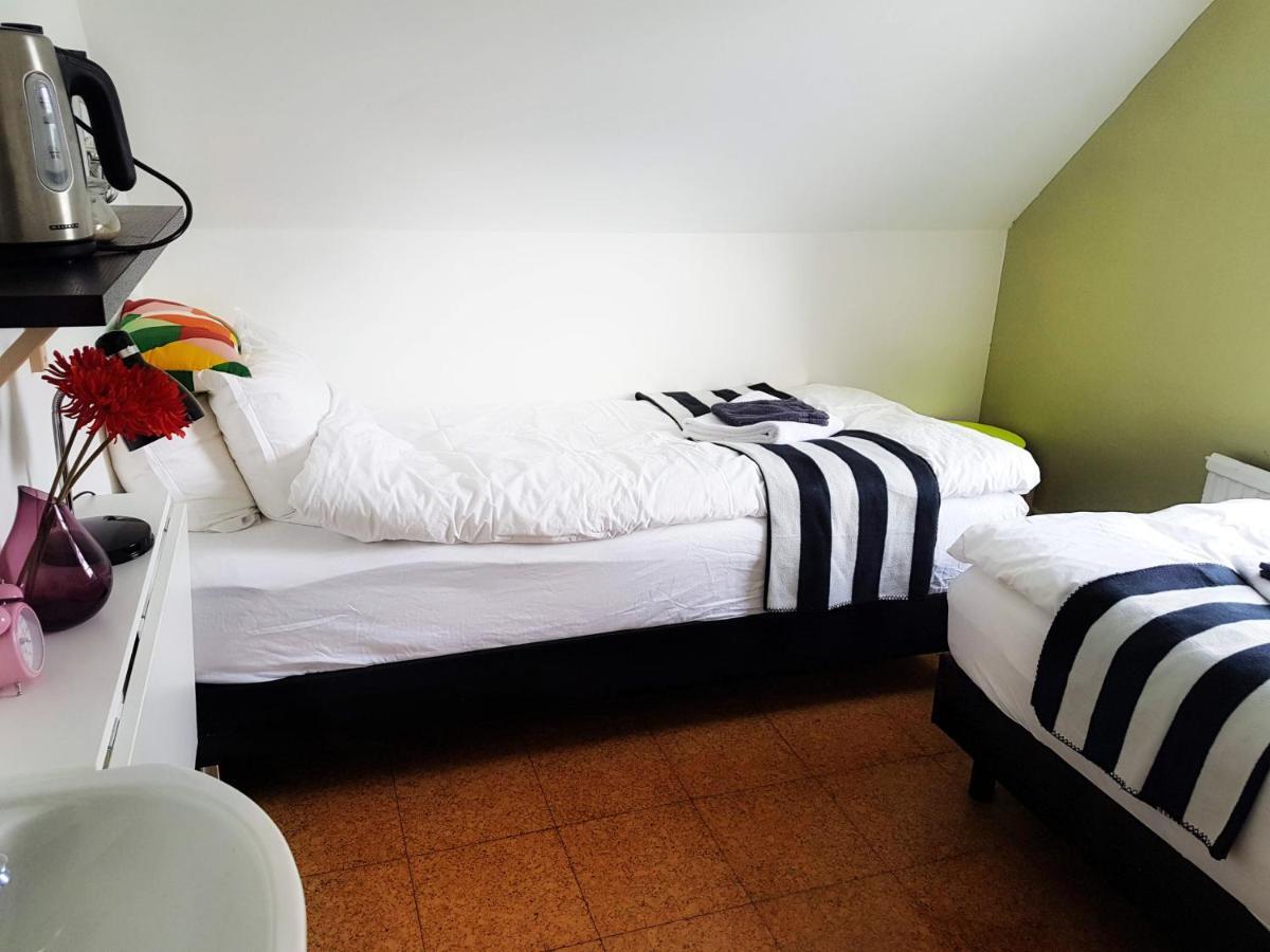 Refurinn Reykjavik Guesthouse المظهر الخارجي الصورة