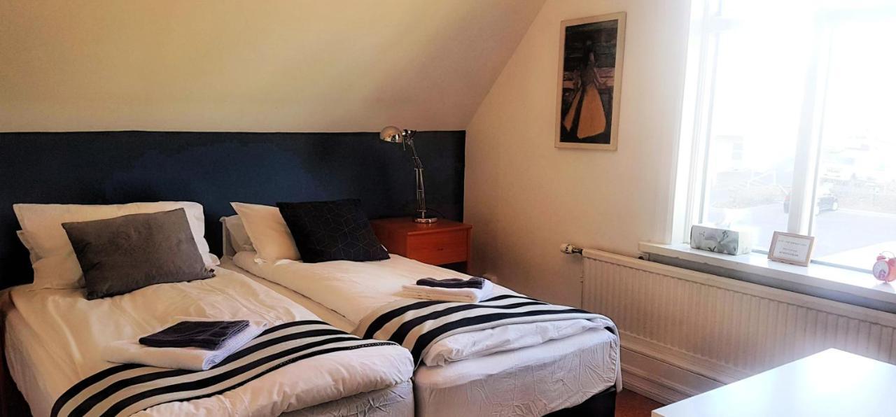 Refurinn Reykjavik Guesthouse المظهر الخارجي الصورة