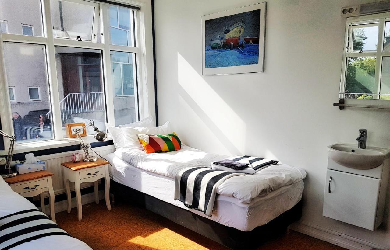 Refurinn Reykjavik Guesthouse المظهر الخارجي الصورة