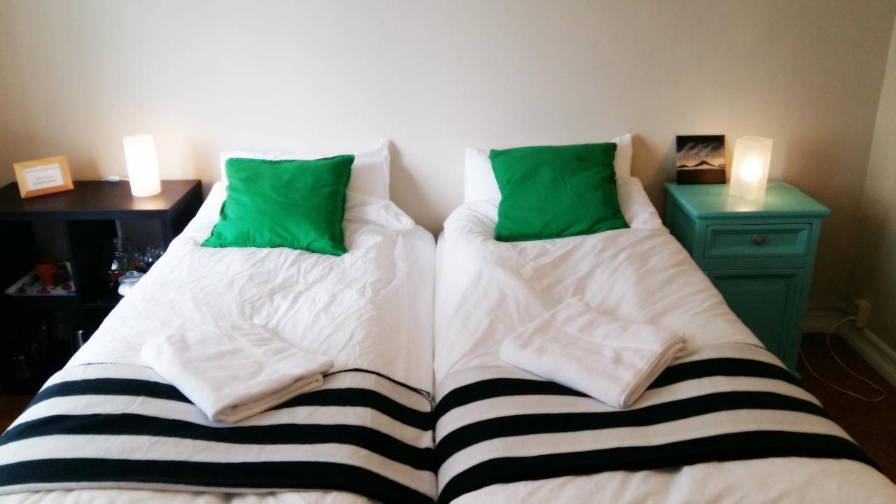 Refurinn Reykjavik Guesthouse المظهر الخارجي الصورة