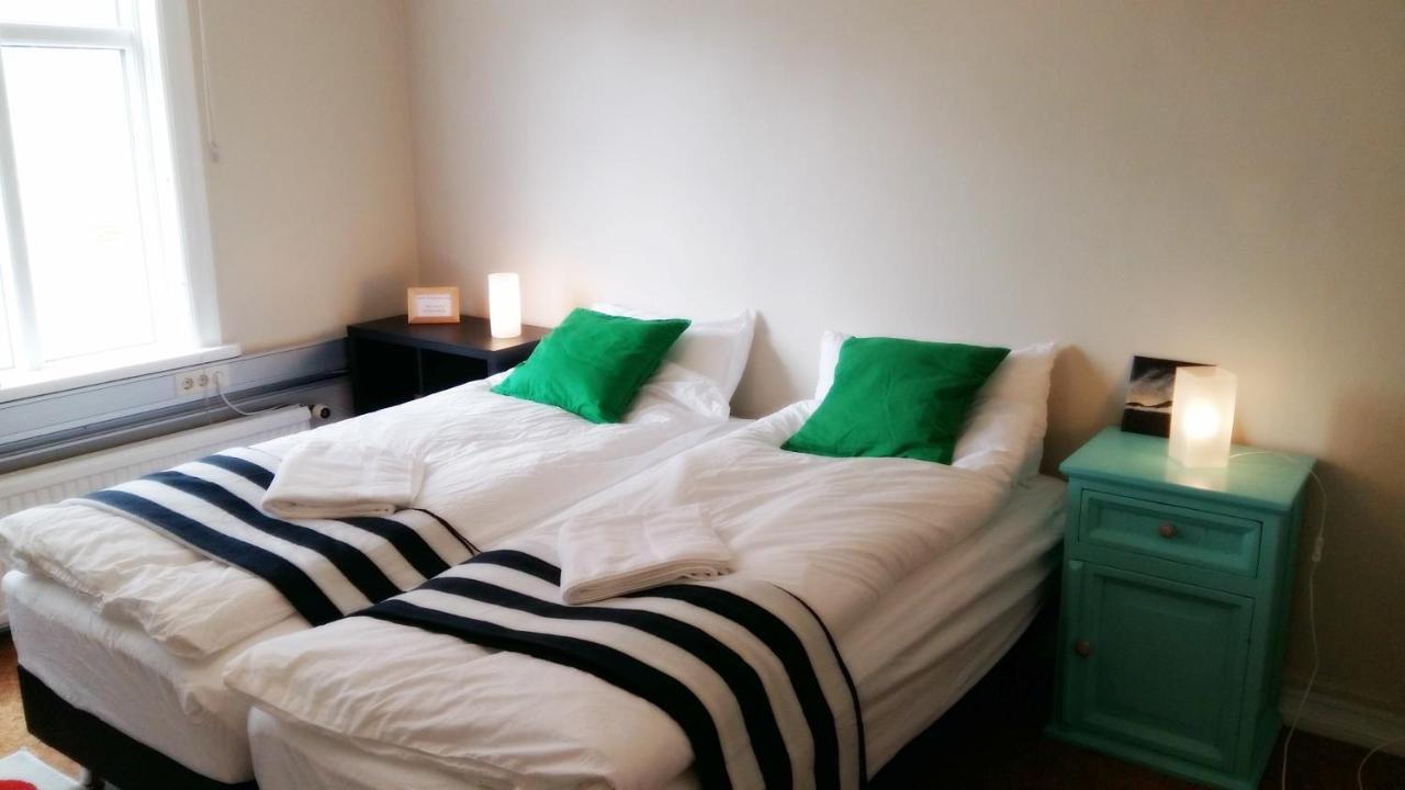 Refurinn Reykjavik Guesthouse المظهر الخارجي الصورة